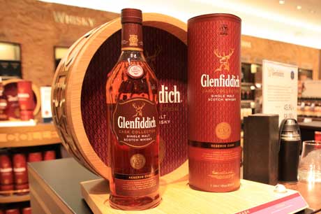 Major Gtr Glenfiddich Launch Travel Retail Business The price of glenfiddich starts from rs 3,100. major gtr glenfiddich launch travel