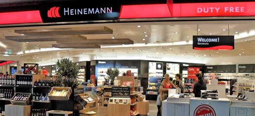 Heinemann Expands Duty Free Store At Bologna Airport Travel Retail Business