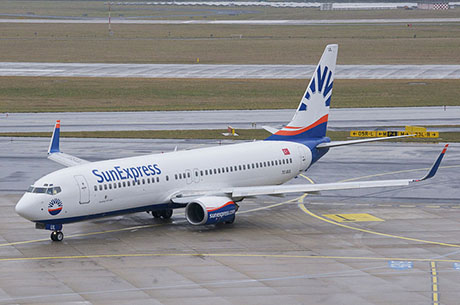 sunexpress duty free cigarettes SunExpress & Retail inMotion renew contract for 3 years
